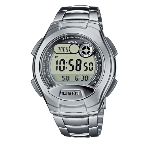 Zegarek Casio Triple Easy W-752D-1A