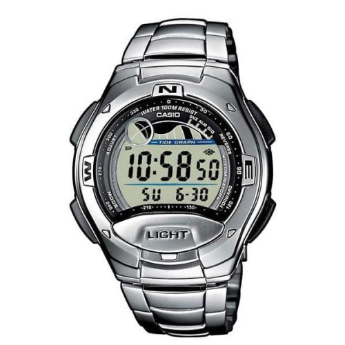 Zegarek Casio Triple Easy W-753D-1A