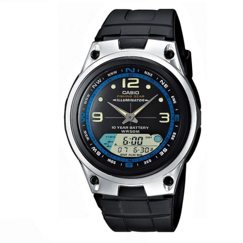 Zegarek Casio Standard Combo AW-82-1A
