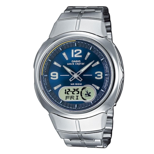 Zegarek Casio Wave Ceptor WVA-106HDE-2B