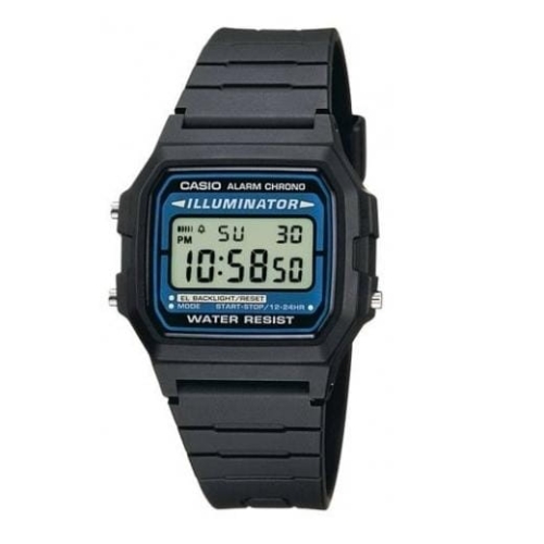 Zegarek Casio Standard Digital F-105W-1A