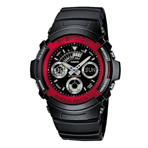 Zegarek Casio G-Shock G-Classic AW-591-4A