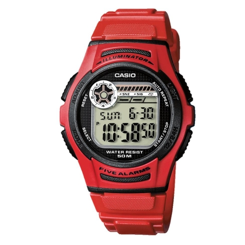 Zegarek Casio Sport W-213-4A
