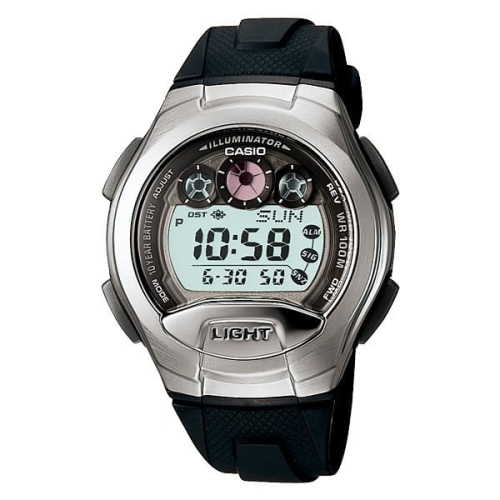 Zegarek Casio Triple Easy W-755-1A