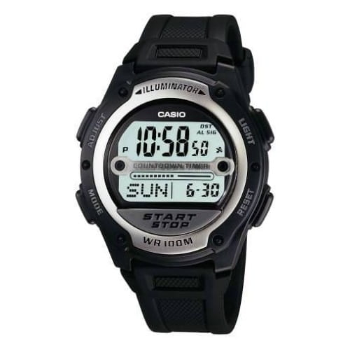 Zegarek Casio Sport W-756-1A