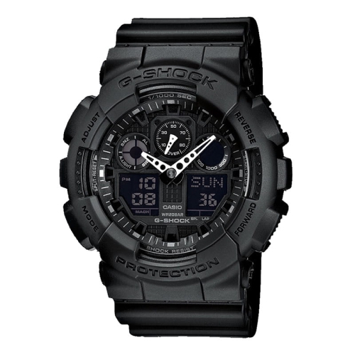 Zegarek Casio G-Shock G-Classic GA-100-1A1