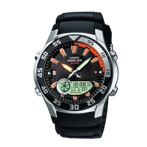 Zegarek Casio Standard Combo AMW-710-1A