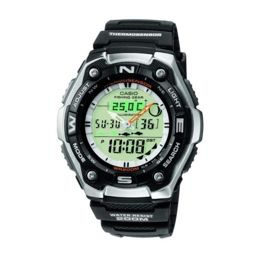 Zegarek Casio Standard Combo AQW-101-1A