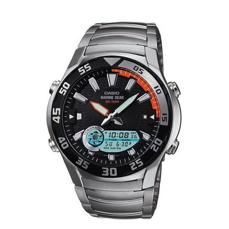 Zegarek Casio Marine Gear AMW-710D-1A