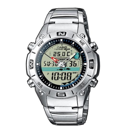 Zegarek Casio Fishing Gear AMW-702D-7A