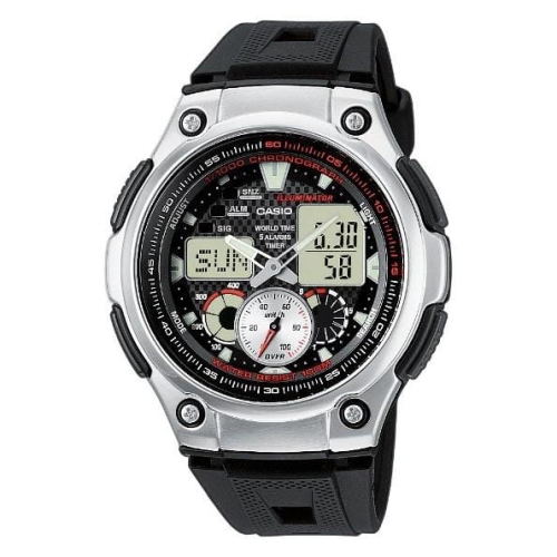 Zegarek Casio Speed AQ-190W-1A