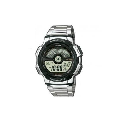 Zegarek Casio Standard Digital AE-1100WD-1A