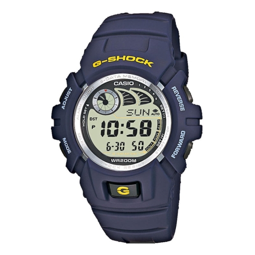Zegarek Casio G-Shock G-Classic G-2900F-2