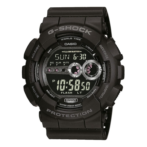 Zegarek Casio G-Shock G-Classic GD-100-1B
