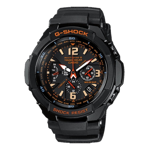 Zegarek Casio G-Shock Gravitymaster GW-3000B-1A
