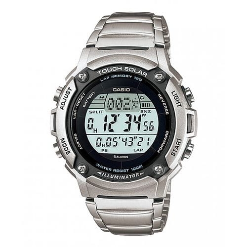 Zegarek Casio Standard Digital WS-200HD-1A