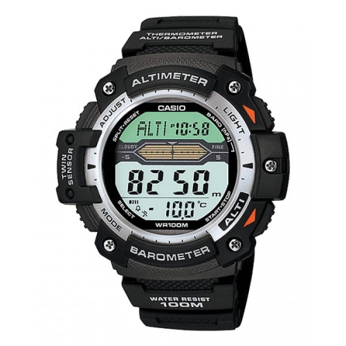Zegarek Casio Casio Collection SGW-300H-1A
