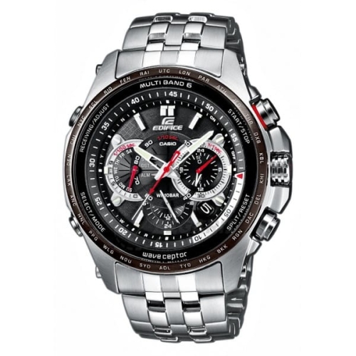 Zegarek Casio Edifice Solar Radio Controlled EQW-M710DB-1A1