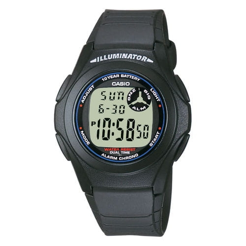 Zegarek Casio Standard Digital F-200W-1A