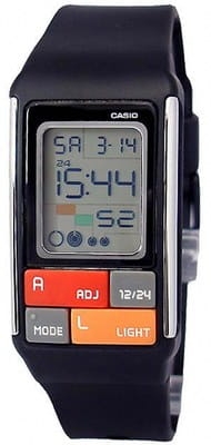 Zegarek Casio Standard Digital LDF-50-1