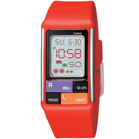 Zegarek Casio LDF504
