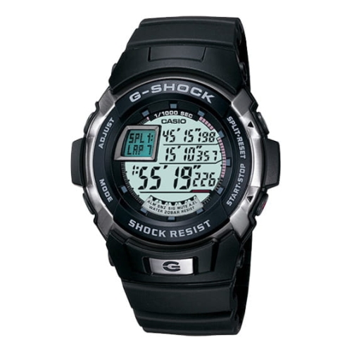 Zegarek Casio G-Shock G-Classic G-7700-1