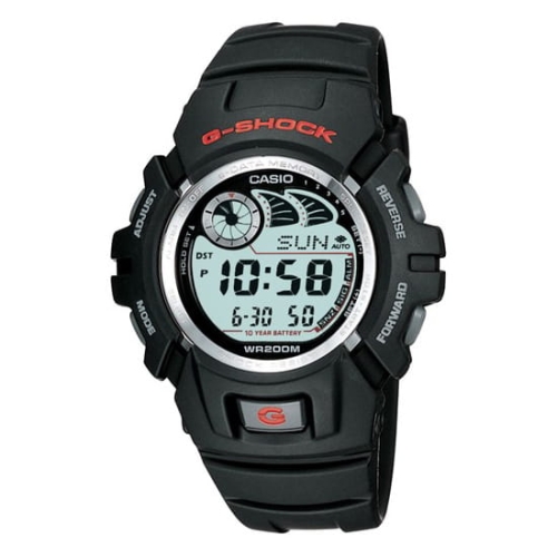 Zegarek Casio G-Shock G-Classic G-2900F-1