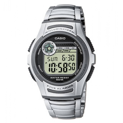 Zegarek Casio Standard Digital W-213D-1A