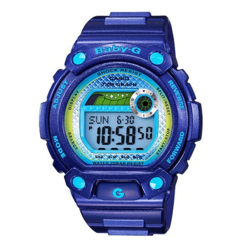 Zegarek Casio Baby-G BLX-100-2