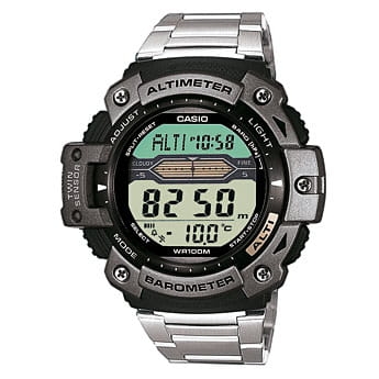 Zegarek Casio Twin Sensor SGW-300HD-1A