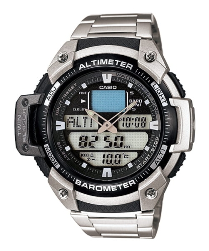 Zegarek Casio Sport SGW-400HD-1B