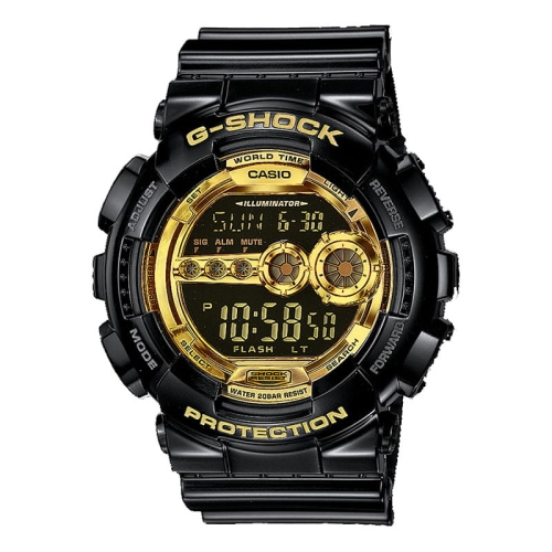 Zegarek Casio G-Shock G-Classic GD-100GB-1