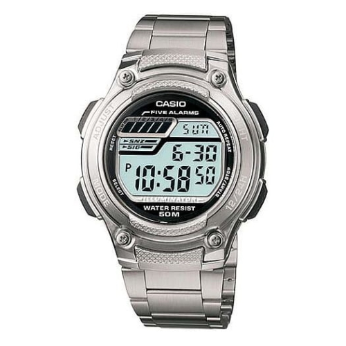 Zegarek Casio Standard Digital W-212HD-1A