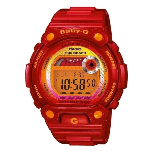 Zegarek Casio Baby-G BLX-100-4