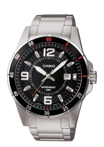 Zegarek Casio Classic MTP-1291D1-A1