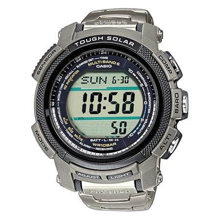 Zegarek Casio Pro Trek PRW-2000T-7