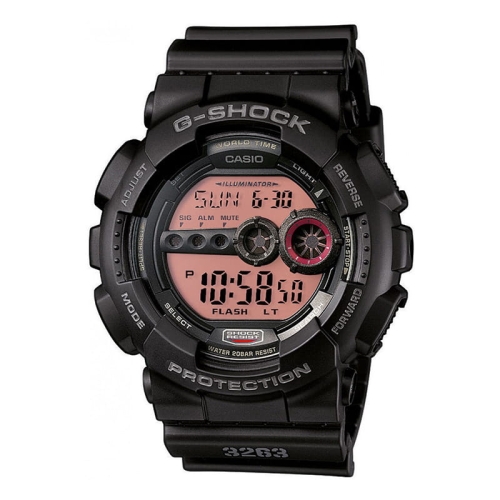 Zegarek Casio G-Shock G-Classic GD-100MS-1