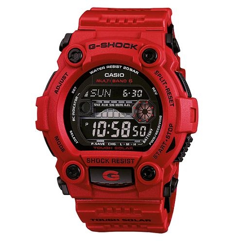 Zegarek Casio G-Shock Classic GW-7900RD-4