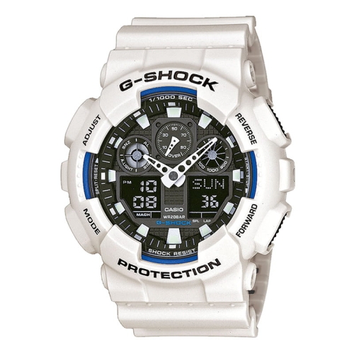 Zegarek Casio G-Shock G-Classic GA-100B-7A