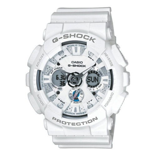 Zegarek Casio G-Shock GA-120A-7A