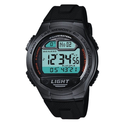 Zegarek Casio Standard Digital W-734-1A