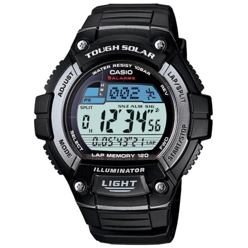Zegarek Casio Solar W-S220-1A