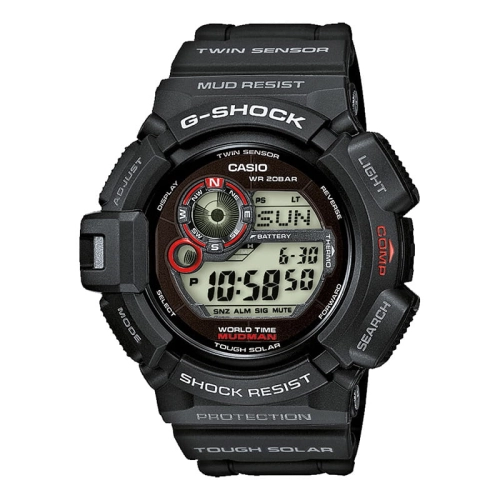 Zegarek Casio G-Shock Mudman G-9300-1