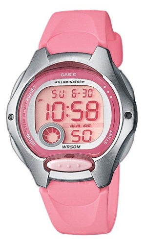 Zegarek Casio Sport Kids LW-200-4B