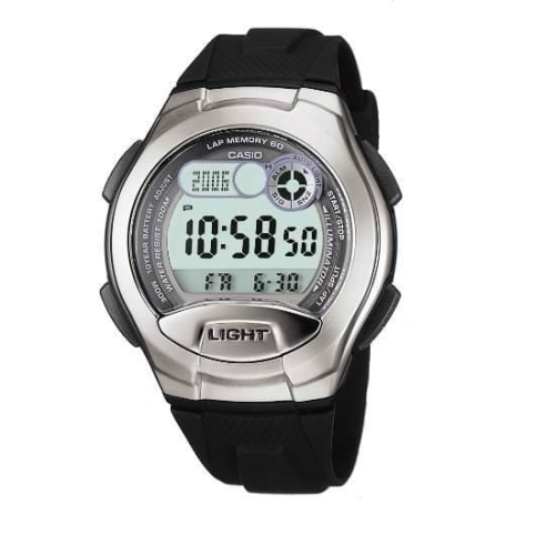 Zegarek Casio Pacemaker W-752-1A