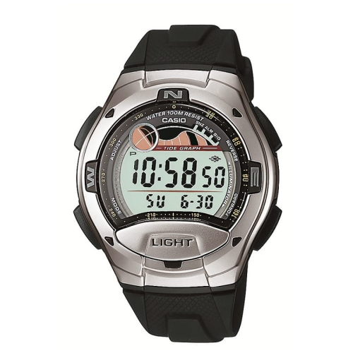 Zegarek Casio Standard Digital W-753-1A