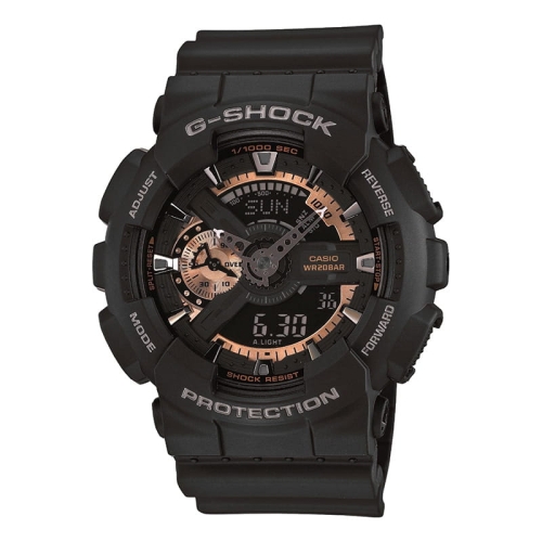Zegarek Casio G-Shock Classic GA-110RG-1A
