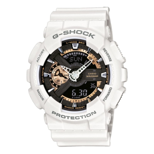 Zegarek Casio G-Shock Classic GA-110RG-7A
