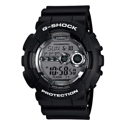 Zegarek Casio G-Shock G-Classic GD-100BW-1