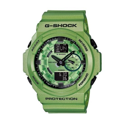 Zegarek Casio G-Shock GA-150A-3A